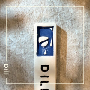 Pflanzenstecker Dill